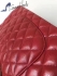 Chanel 2.55 genuine caviar red